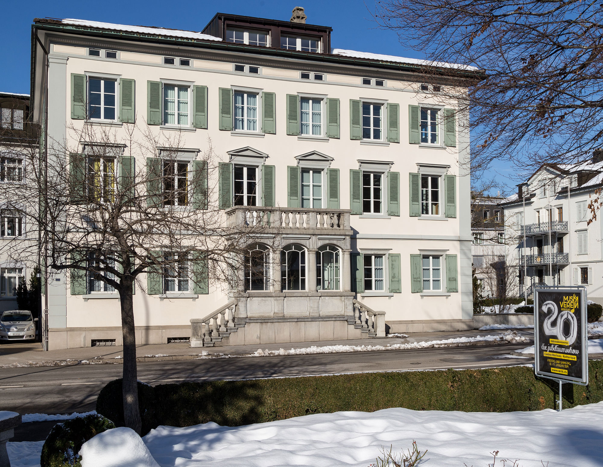 Herisau